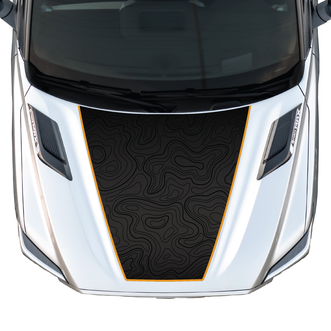 Hood Graphic for Toyota Tundra (2022-2024)