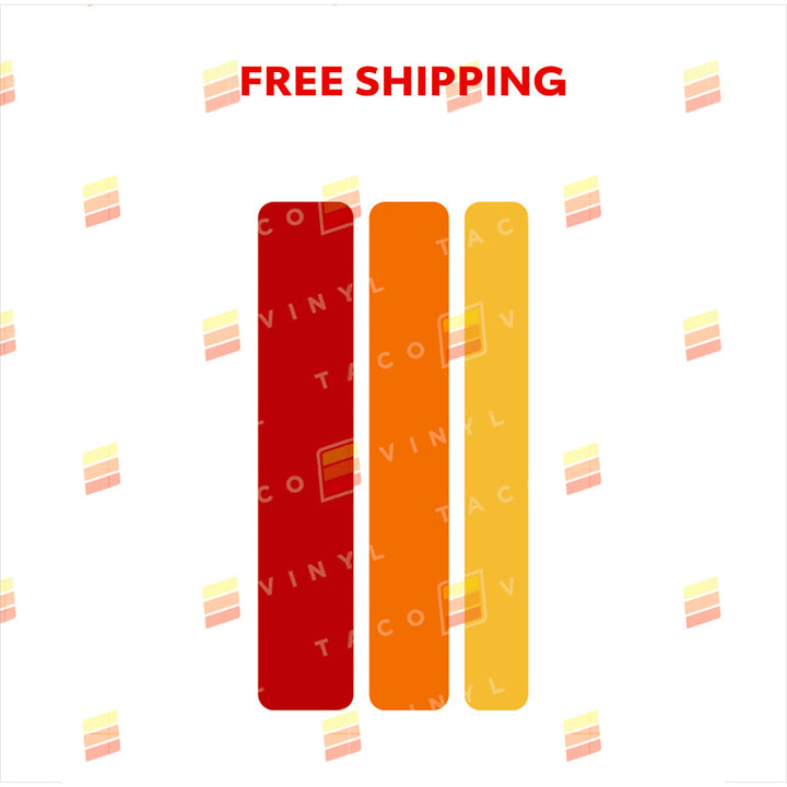 Small Universal Stripes