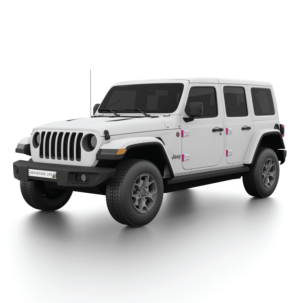 Jeep Wrangler Sport Accessories Store Decals and Graphics