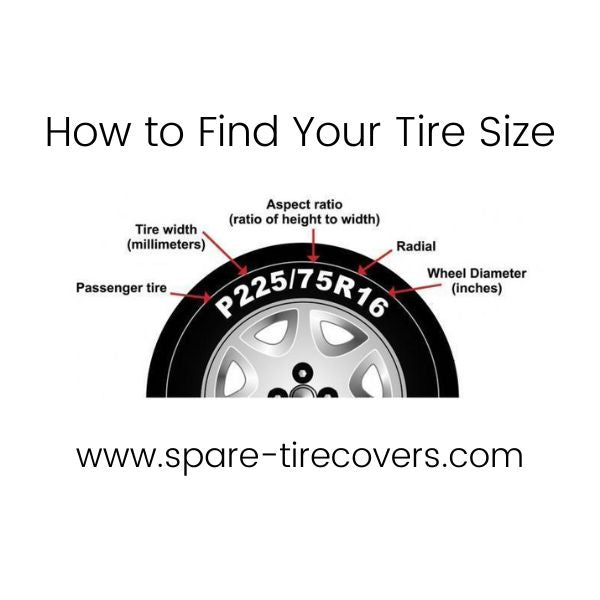 Gatos Before Vatos - Cute & Funny Spare Tire Cover - Jeep, RV, Bronco, Trailer, Camper, & More