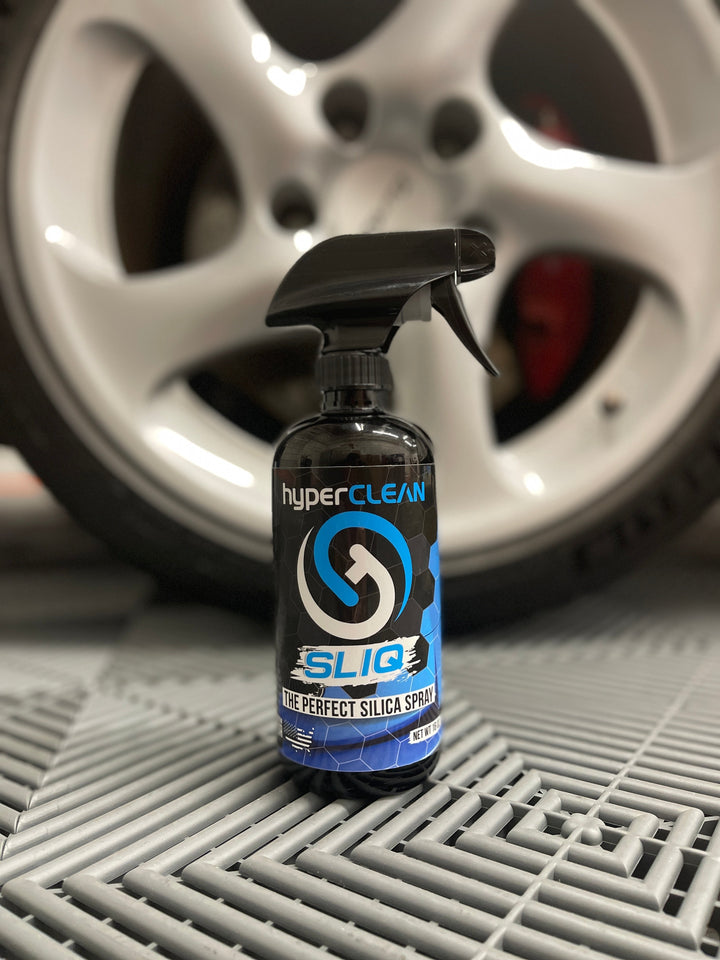 SLIQ | Silica Spray