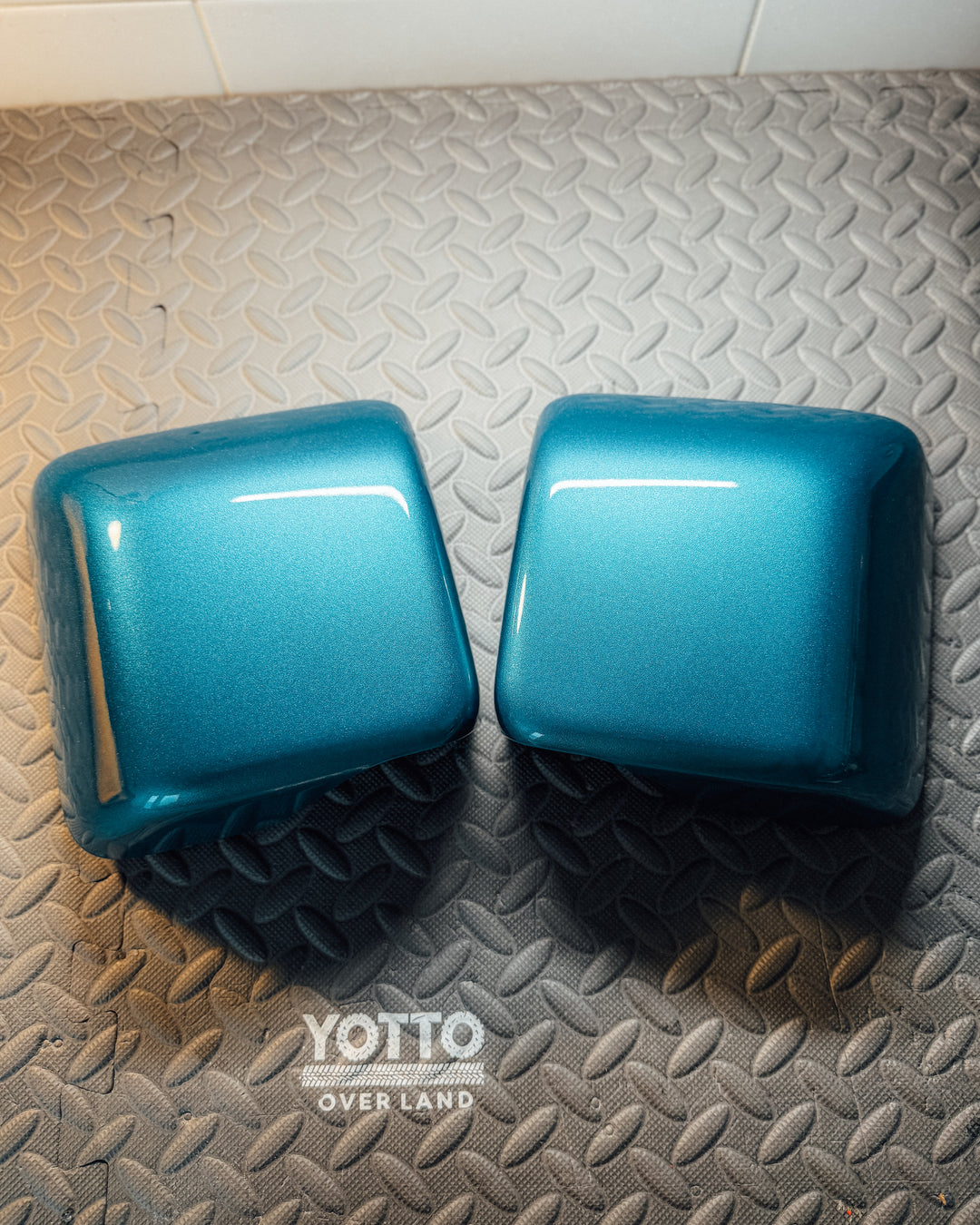 Mirror Cover Color Matched For Wrangler JL Gladiator JT *20%OFF Launch Special