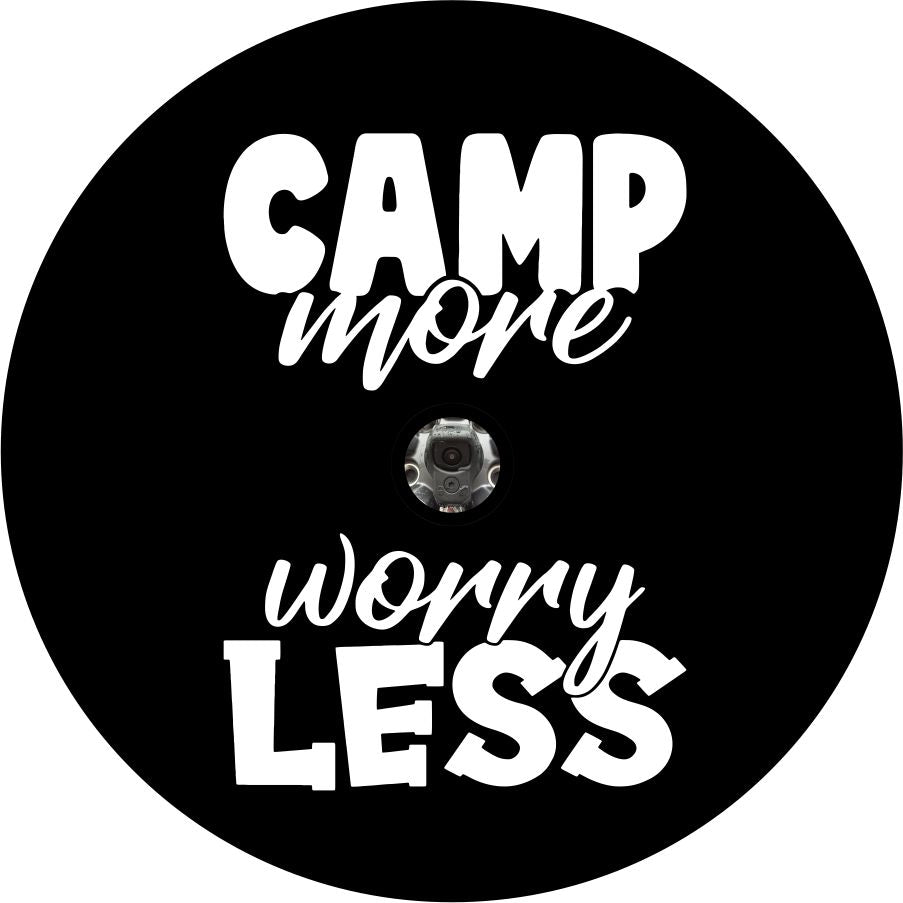 Camp More Worry Less