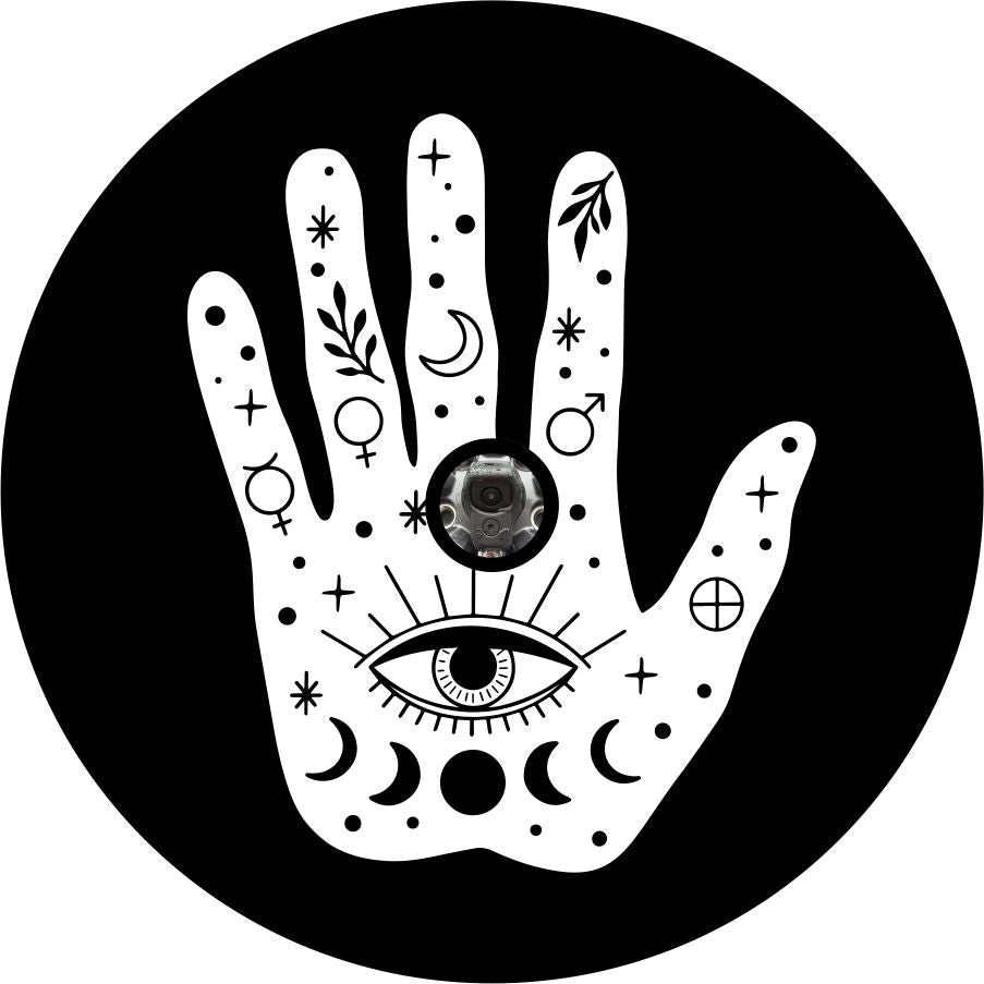 Hamsa Hand