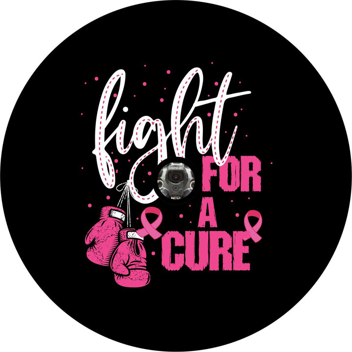 Fight for the Cure Boxing Gloves