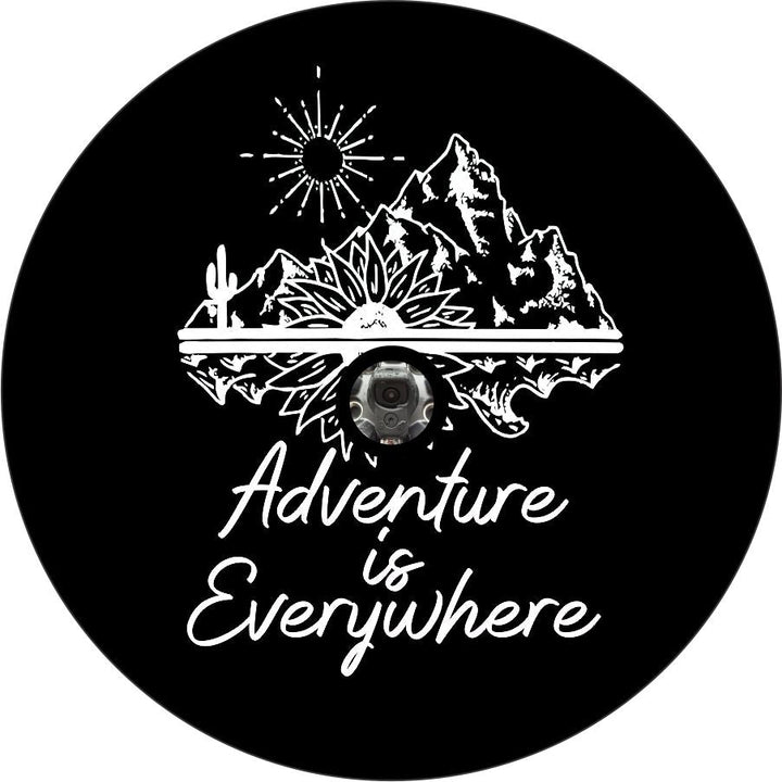 Adventure is Everywhere