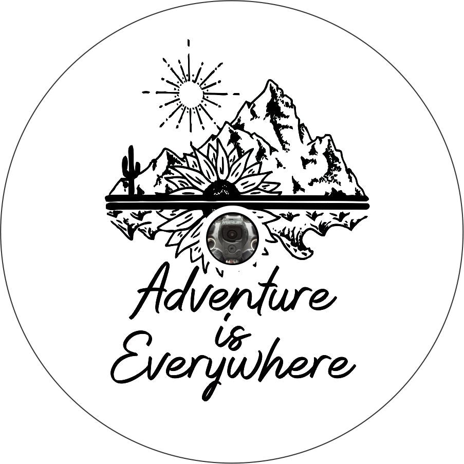 Adventure is Everywhere