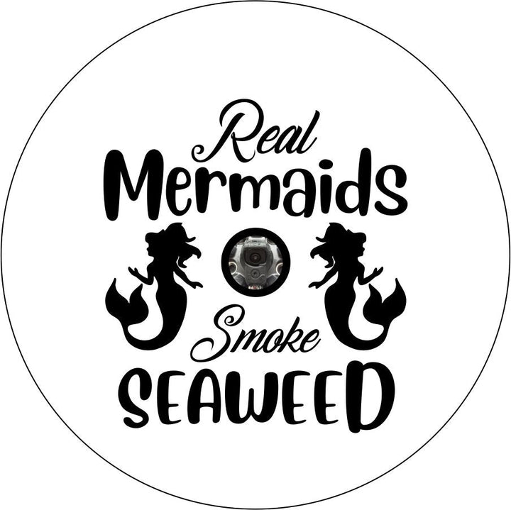 Real Mermaids Smoke Seaweed