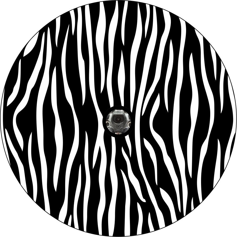 Zebra Stripes Animal Print