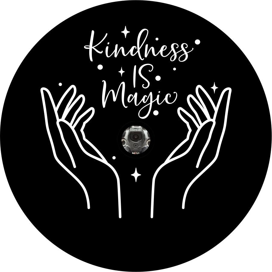 Kindness is Magic