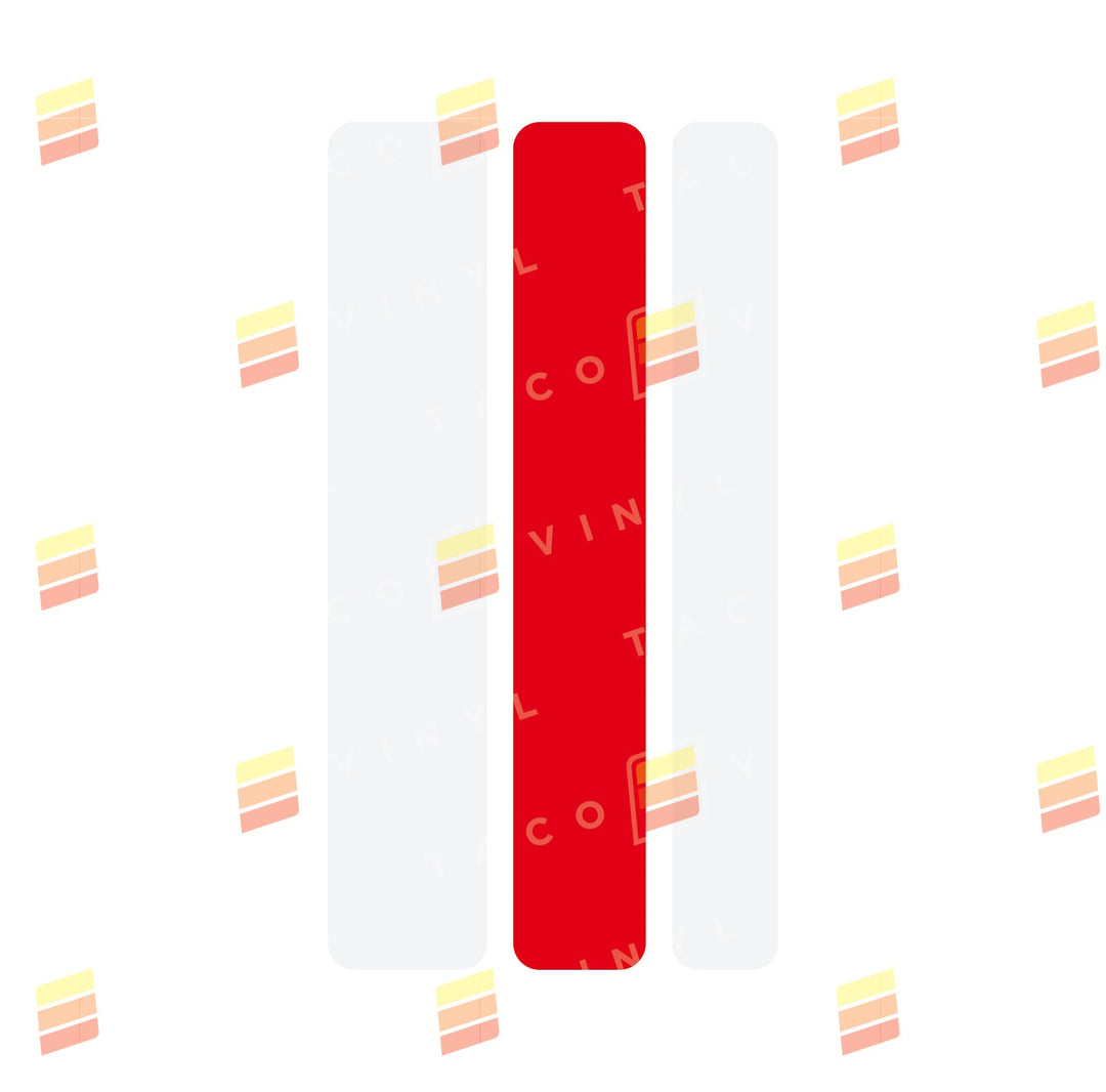 Small Universal Stripes