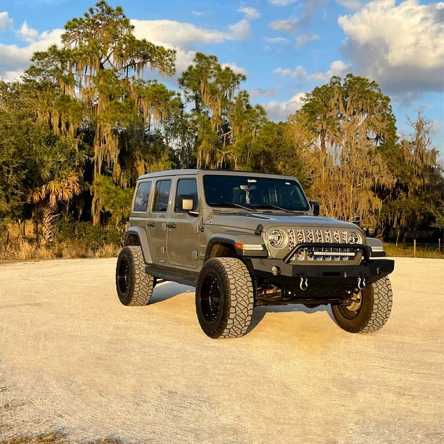 Custom Design Create Your Jeep Grille Insert