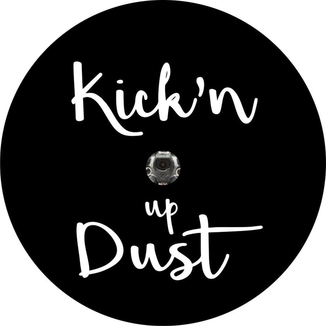 Kick'n Up Dust