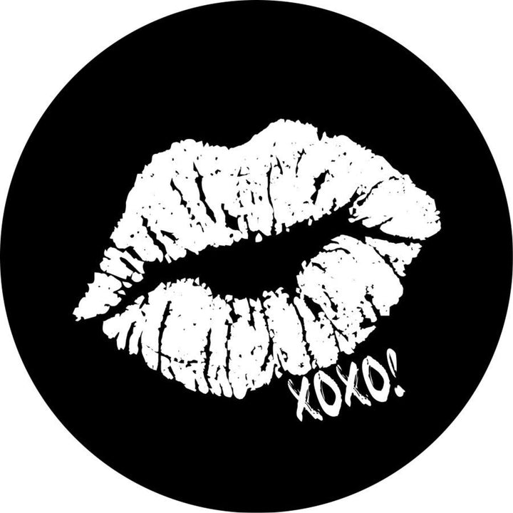 Kissing Lips + XOXO