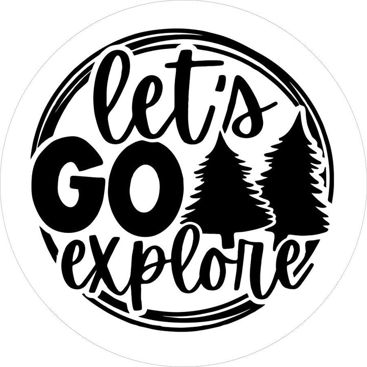 Let's Go Explore