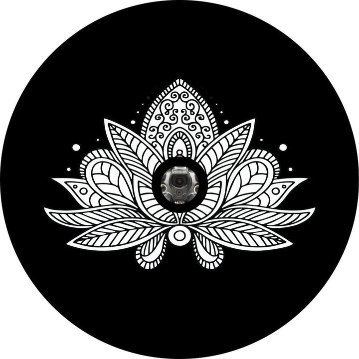 Lotus Flower Mandala