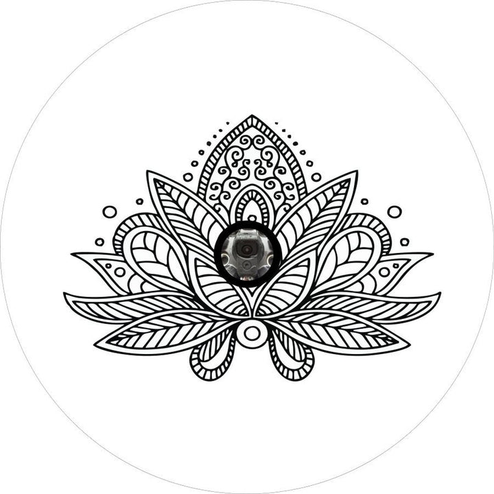 Lotus Flower Mandala