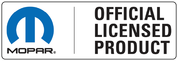 WRANGLER Hood Lettering | Set of 2