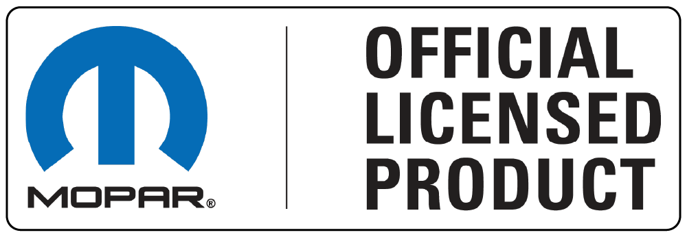 WRANGLER Grab Bar Inlay Decal | Fits Wrangler JL