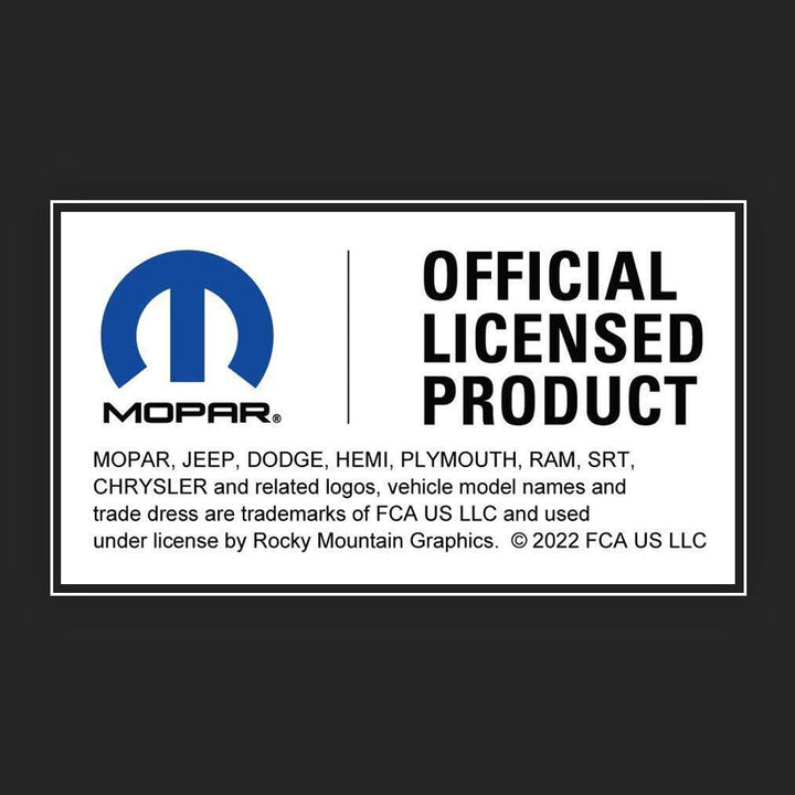 Jeep JL "SAHARA" Emblem - PAIR L/R Sides - Single Color