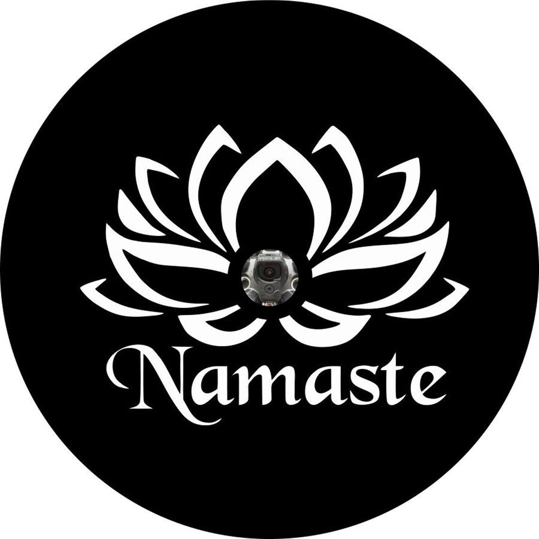 Namaste Lotus Flower - ANY COLOR