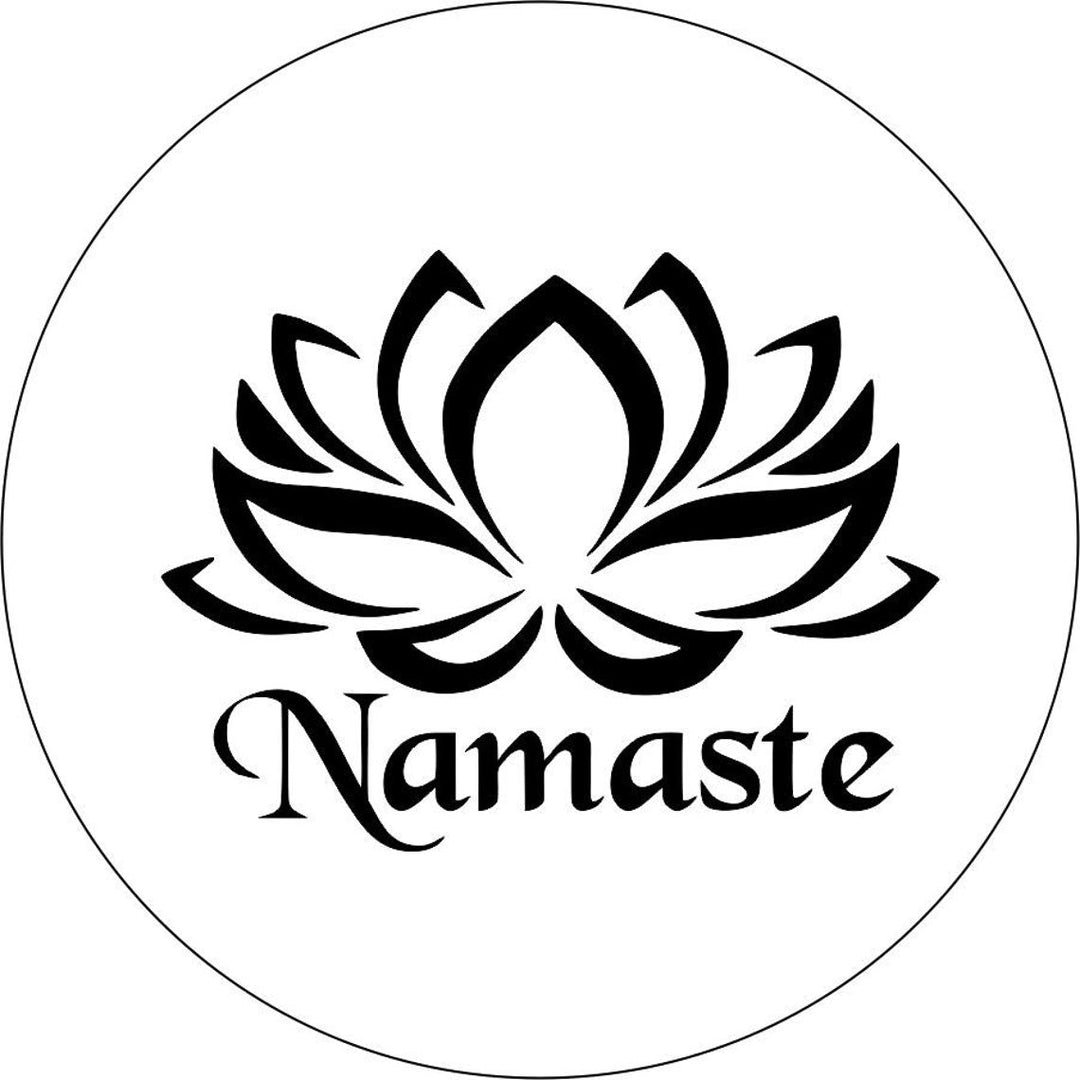 Namaste Lotus Flower - ANY COLOR