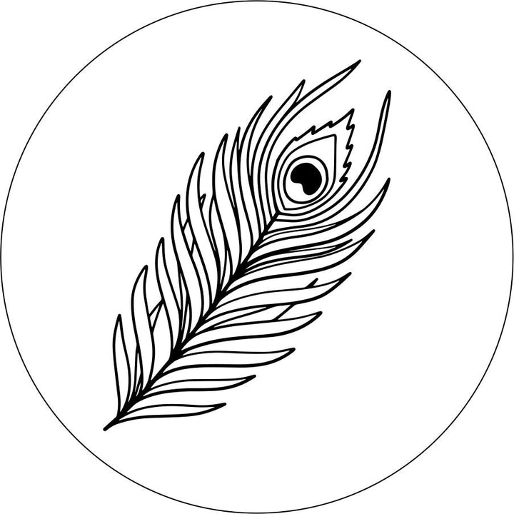 Peacock Feather