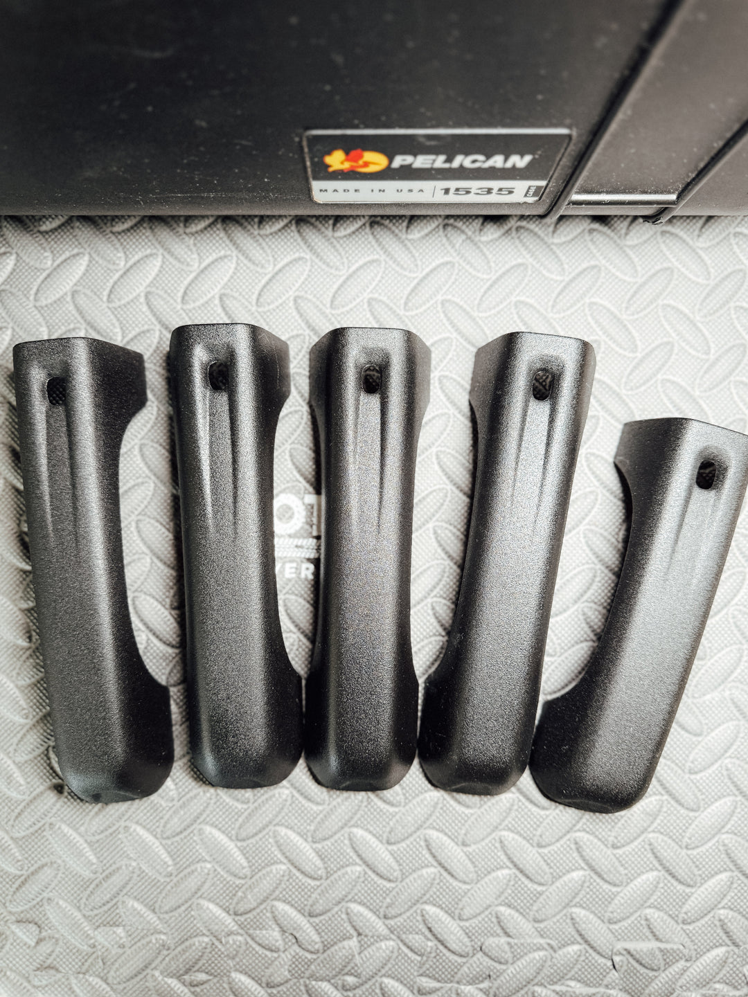 Raptorized Door Handle Cover for Wrangler JL Gladiator JT
