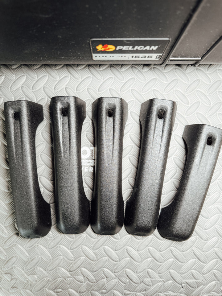 Raptorized Door Handle Cover for Wrangler JL Gladiator JT