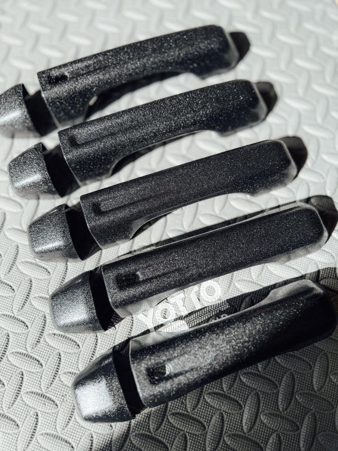 Raptorized Door Handle Cover Fits  JL Wrangler/JT Gladiator