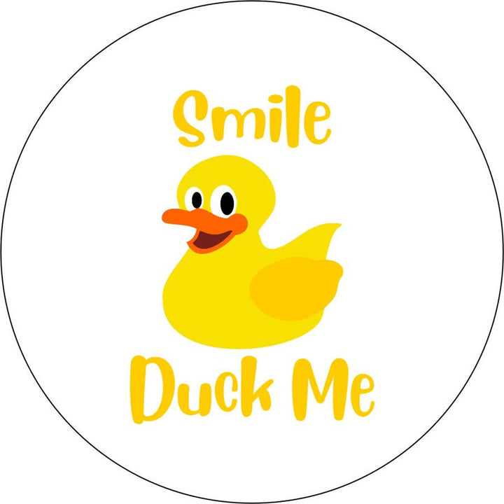 Smile Duck Me - Duck