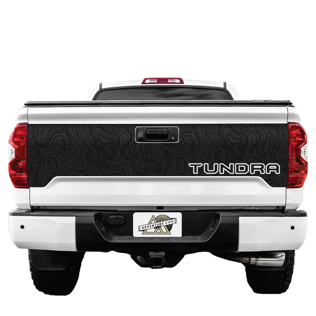 Tailgate Graphic for Toyota Tundra (2014-2021)