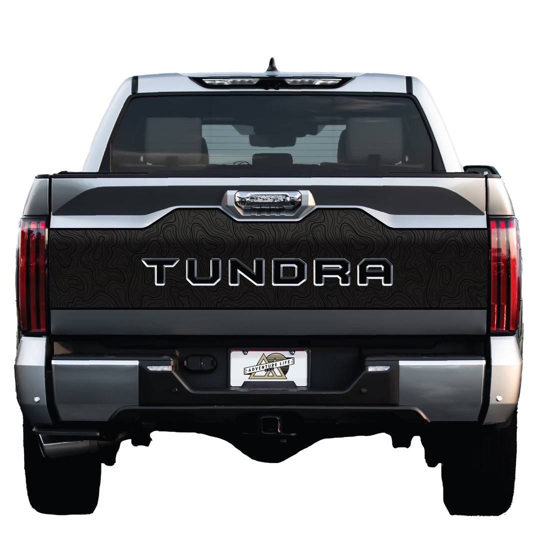 Tailgate Graphic for Toyota Tundra (2022-2023)
