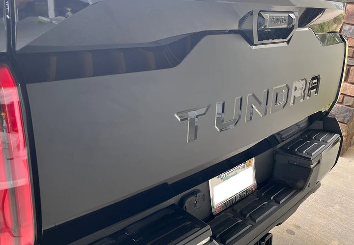 Tailgate Graphic for Toyota Tundra (2022-2023)
