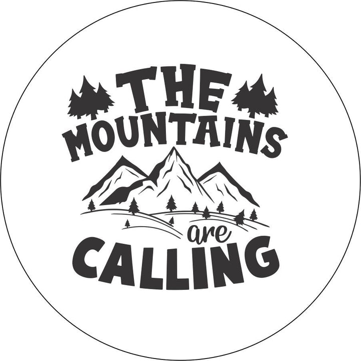 The Mountains are Calling