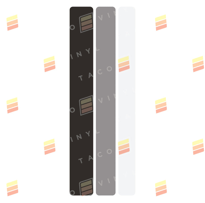 Large Universal Stripes