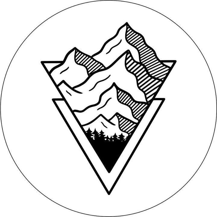 Triangle Mountain