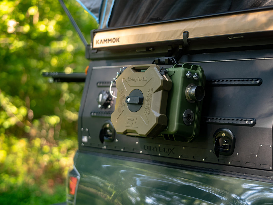 Combusto 2/5kW – The Overlander’s All-in-One Diesel Heater