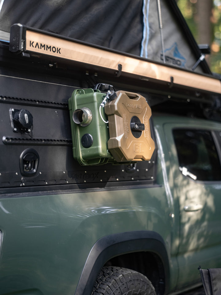 Combusto 2/5kW – The Overlander’s All-in-One Diesel Heater