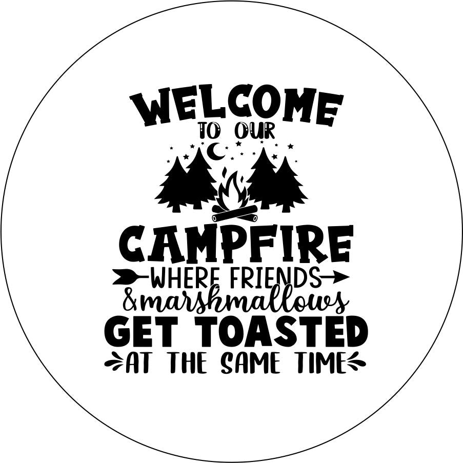 Welcome to our Campfire