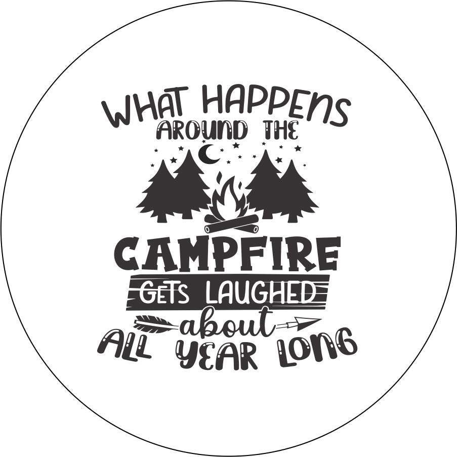 What Happens Around the Camp Fire