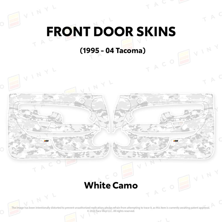 1995-04 Tacoma Door Skins