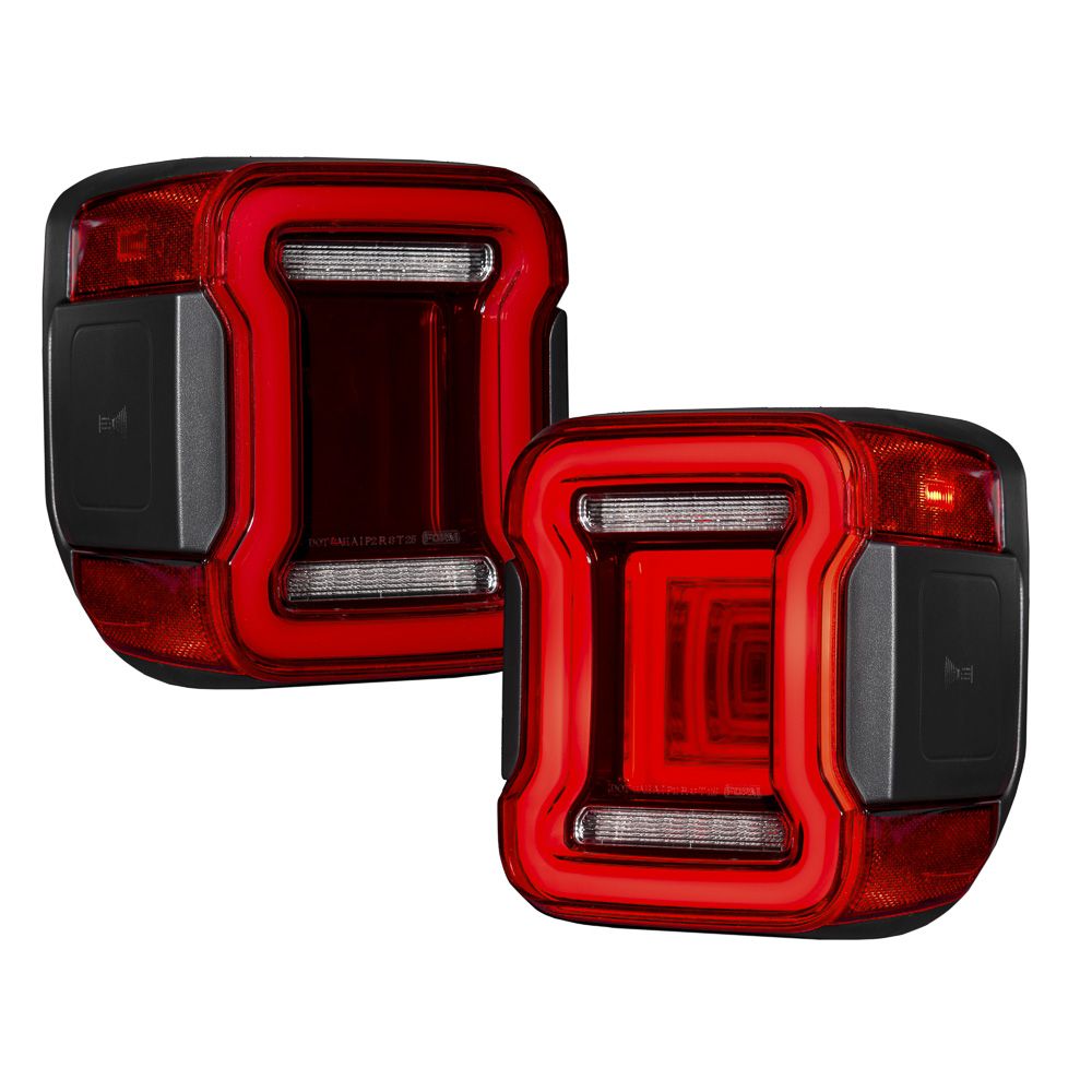 2020-2026 Jeep Gladiator LED Tail Lights (pair)