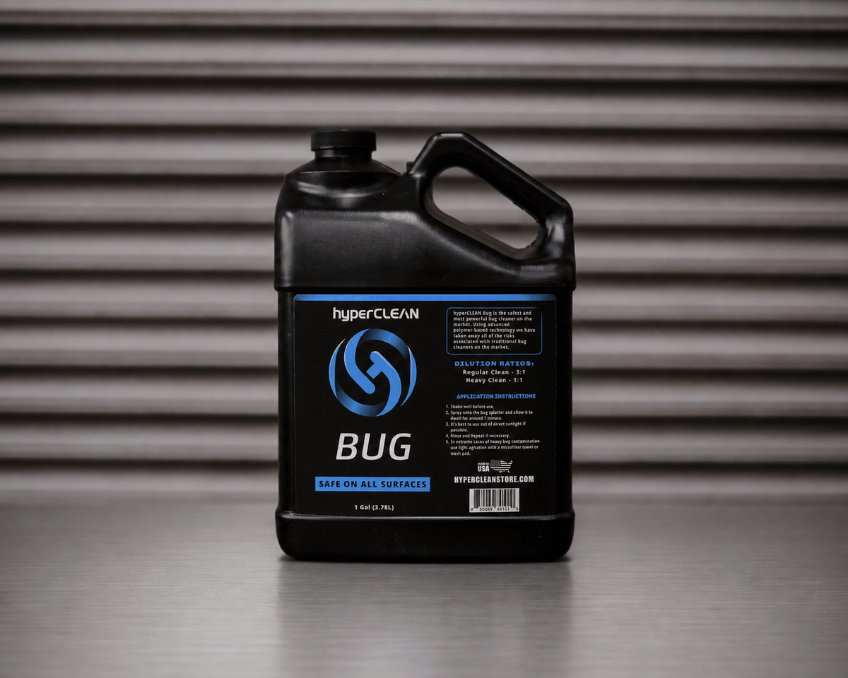 BUG | Gallon | | | Auto Detailing Bug Cleaners