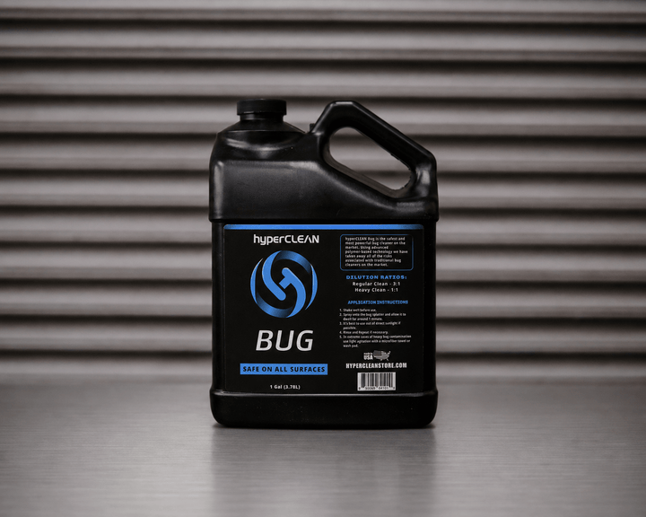 BUG | Gallon | | | Auto Detailing Bug Cleaners