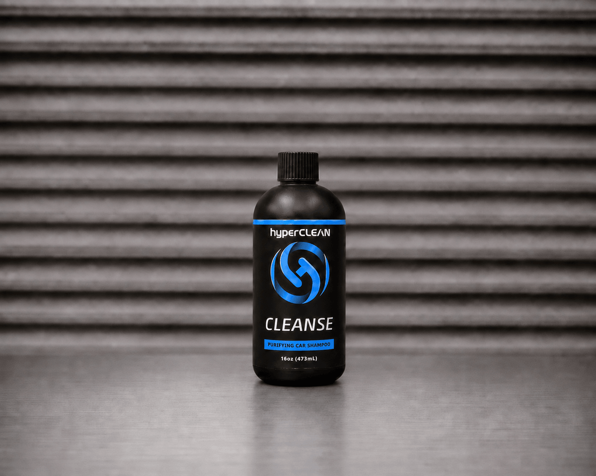 Cleanse | Purifying Paint Prep Shampoo | 16oz | | | Auto Detailing Car Soap