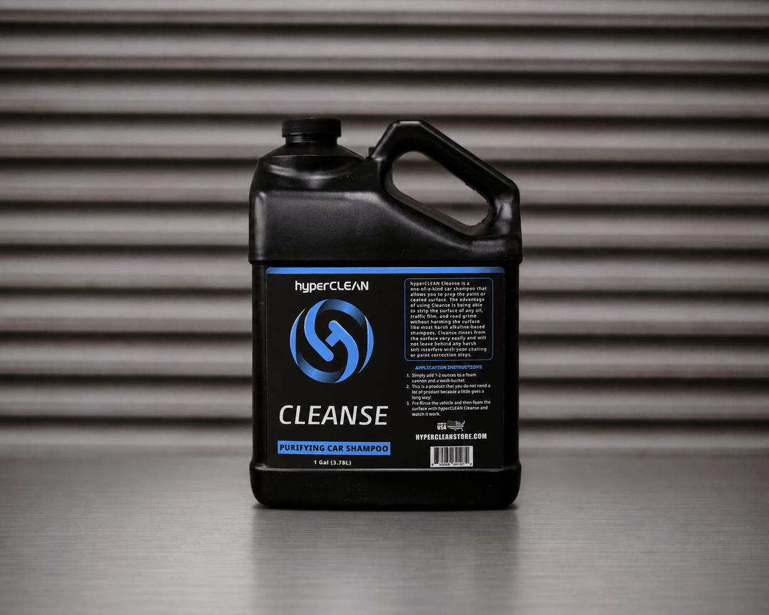 Cleanse | Purifying Paint Prep Shampoo | Gallon | | | Auto Detailing Car Soap