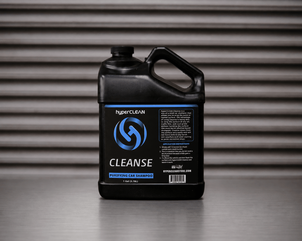 Cleanse | Purifying Paint Prep Shampoo | Gallon | | | Auto Detailing Car Soap