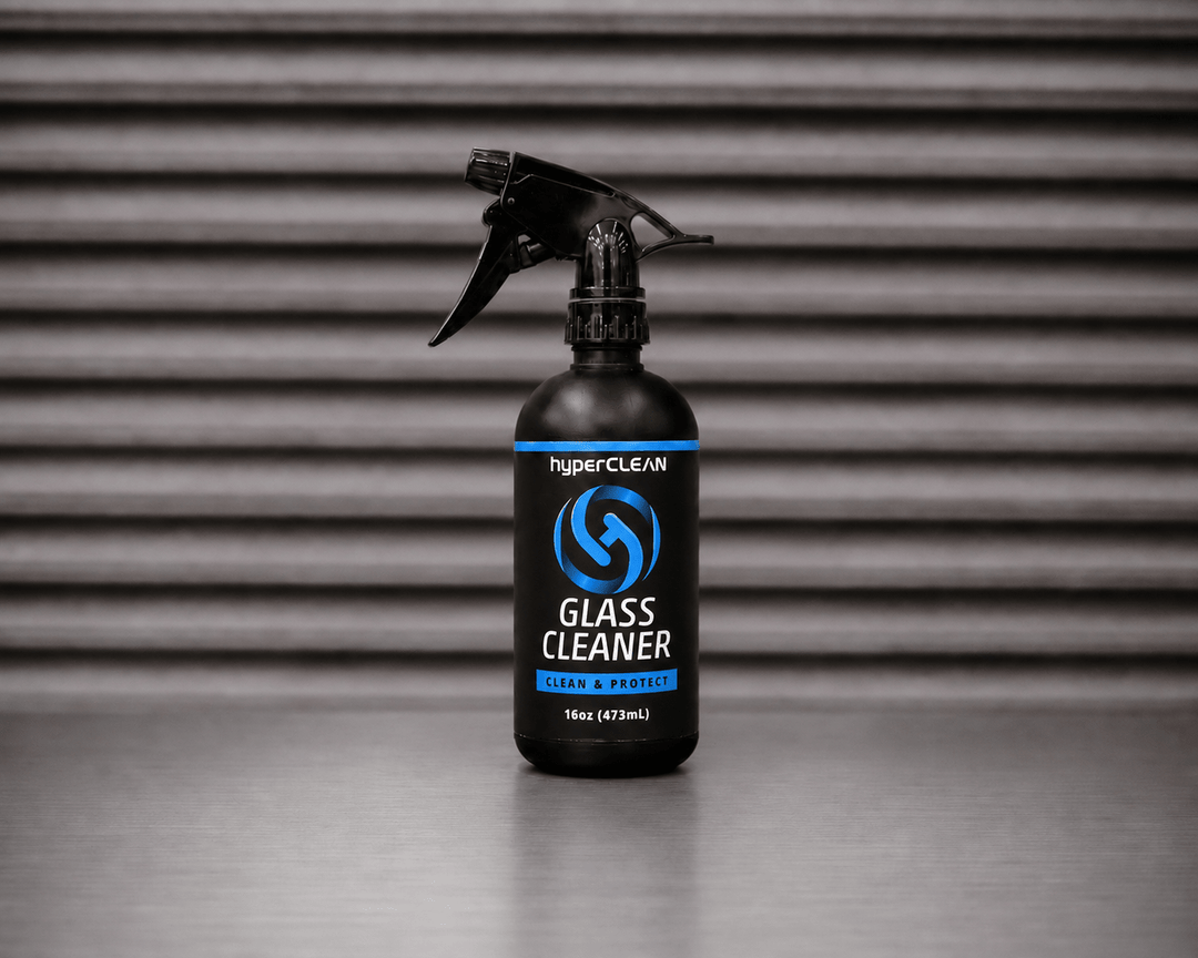 Glass Cleaner | Clean+Protect | 16oz | | | auto detailing glass cleaner