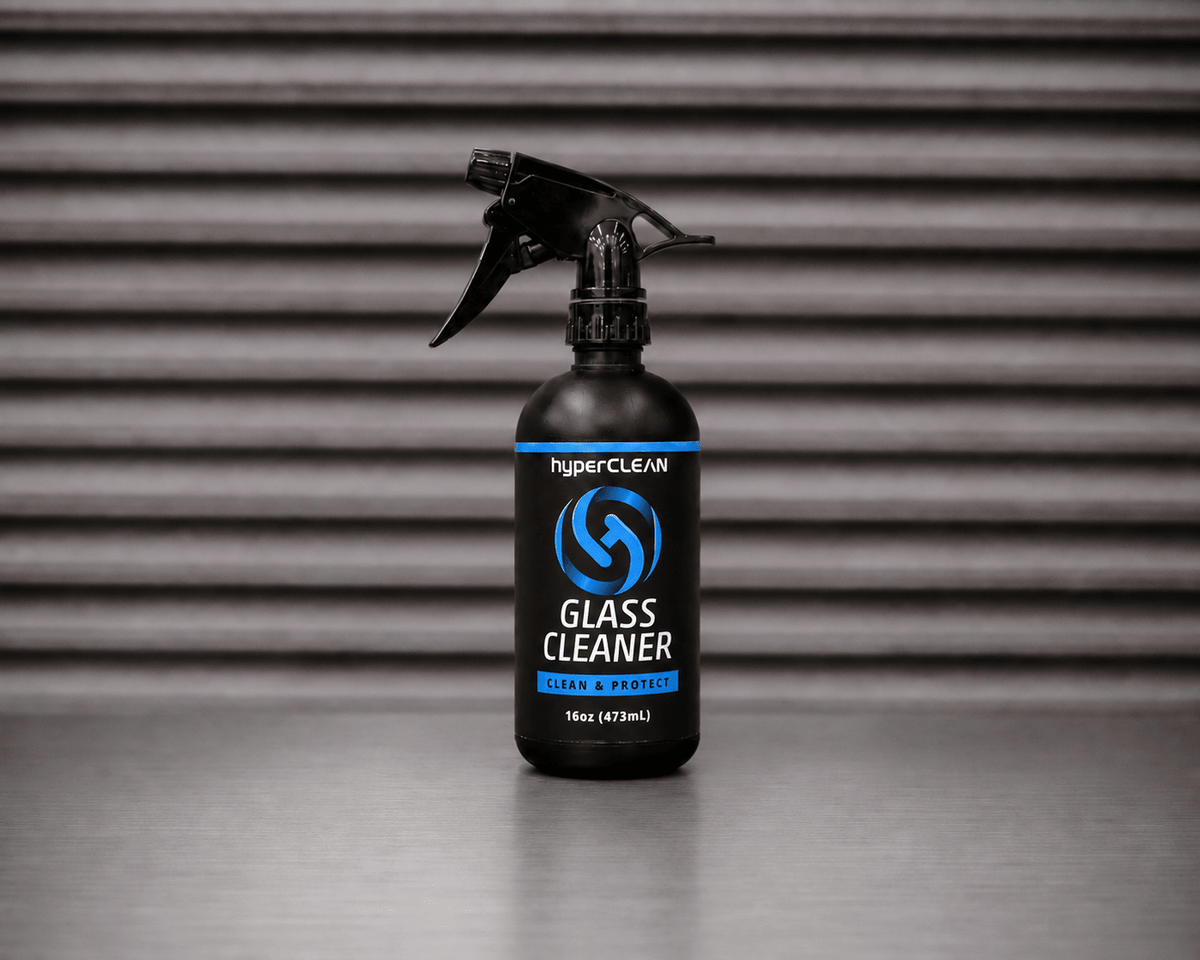 Glass Cleaner | Clean+Protect | 16oz | | | auto detailing glass cleaner